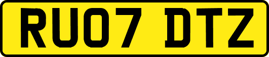 RU07DTZ