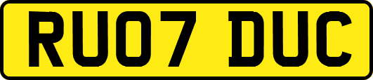 RU07DUC