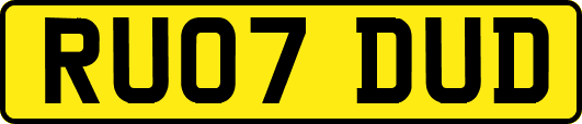RU07DUD