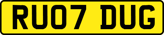 RU07DUG