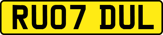 RU07DUL
