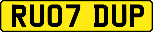 RU07DUP