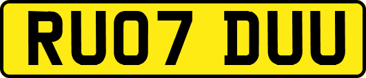 RU07DUU
