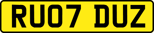 RU07DUZ