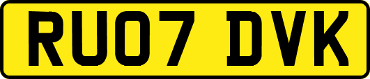 RU07DVK