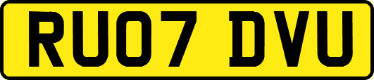 RU07DVU