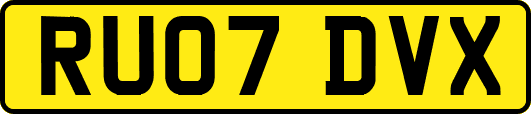 RU07DVX