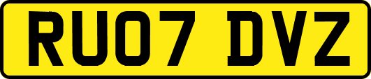 RU07DVZ