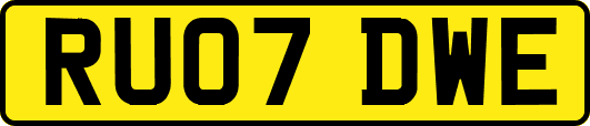 RU07DWE