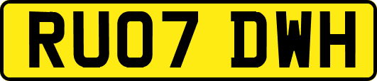 RU07DWH