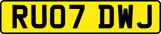 RU07DWJ