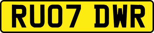 RU07DWR
