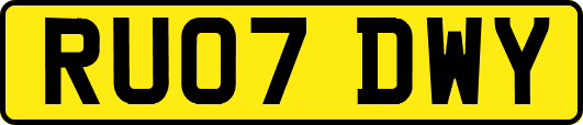 RU07DWY