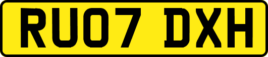 RU07DXH