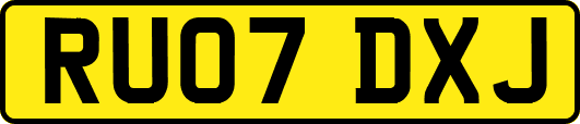 RU07DXJ