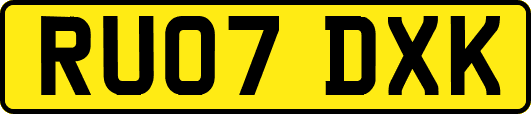 RU07DXK