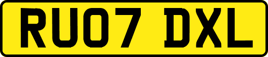 RU07DXL