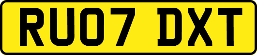 RU07DXT