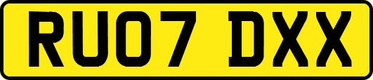 RU07DXX