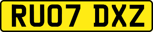 RU07DXZ