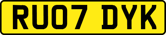 RU07DYK