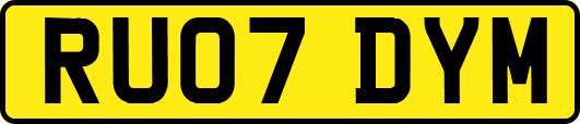RU07DYM