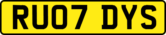 RU07DYS