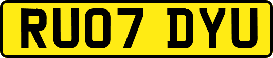 RU07DYU