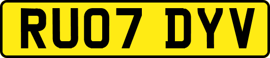 RU07DYV