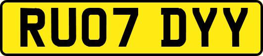 RU07DYY