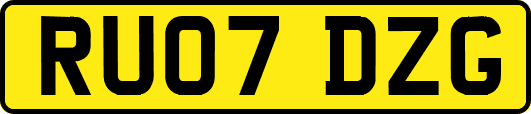 RU07DZG