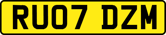 RU07DZM