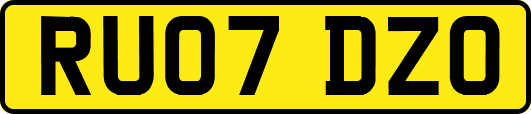 RU07DZO