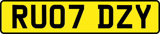 RU07DZY