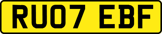 RU07EBF