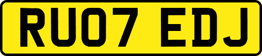 RU07EDJ