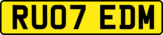 RU07EDM