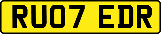 RU07EDR