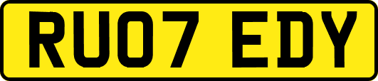 RU07EDY
