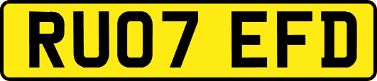 RU07EFD