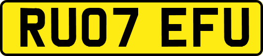RU07EFU
