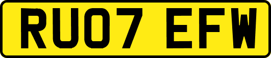 RU07EFW