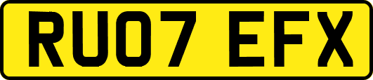 RU07EFX