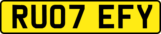 RU07EFY