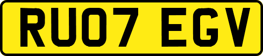 RU07EGV