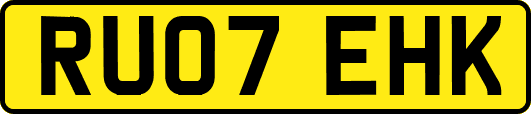 RU07EHK
