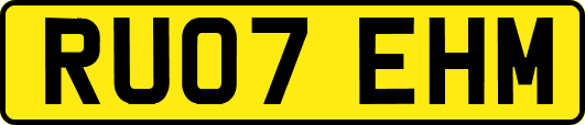 RU07EHM
