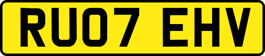 RU07EHV