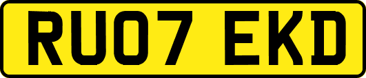 RU07EKD