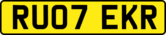 RU07EKR